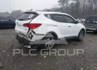 2017 Hyundai Santa Fe фото