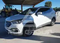 2017 Hyundai Santa Fe фото
