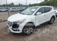 2017 Hyundai Santa Fe фото