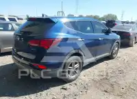 2017 Hyundai Santa Fe фото