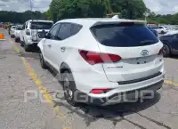 2017 Hyundai Santa Fe фото
