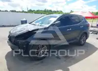 2017 Hyundai Santa Fe фото