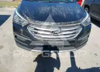 2017 Hyundai Santa Fe фото