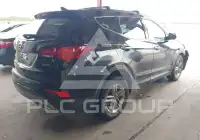 2017 Hyundai Santa Fe фото