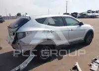 2017 Hyundai Santa Fe фото
