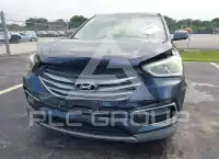 2017 Hyundai Santa Fe фото