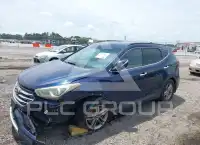 2017 Hyundai Santa Fe фото