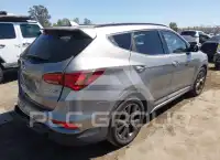 2017 Hyundai Santa Fe фото