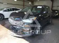 2017 Hyundai Santa Fe фото