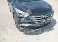 2017 Hyundai Santa Fe фото