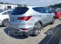 2017 Hyundai Santa Fe фото