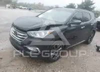 2017 Hyundai Santa Fe фото