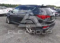 2017 Hyundai Santa Fe фото