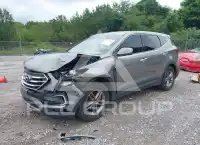 2017 Hyundai Santa Fe фото