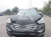 2017 Hyundai Santa Fe фото