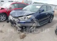 2017 Hyundai Santa Fe фото