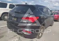 2017 Hyundai Santa Fe фото