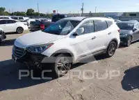 2017 Hyundai Santa Fe фото