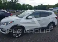 2017 Hyundai Santa Fe фото