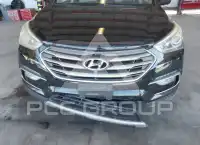2017 Hyundai Santa Fe photo