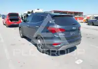 2017 Hyundai Santa Fe фото