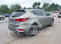2017 Hyundai Santa Fe фото