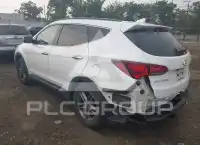 2017 Hyundai Santa Fe фото