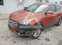 2017 Hyundai Santa Fe фото