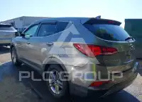 2017 Hyundai Santa Fe фото