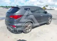 2017 Hyundai Santa Fe фото