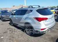 2017 Hyundai Santa Fe фото