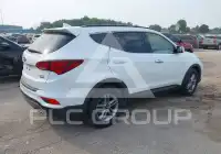 2017 Hyundai Santa Fe фото