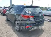 2017 Hyundai Santa Fe фото
