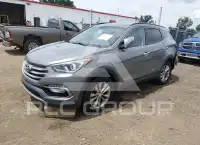 2017 Hyundai Santa Fe фото