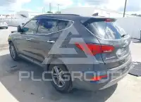 2017 Hyundai Santa Fe фото