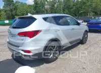 2017 Hyundai Santa Fe фото