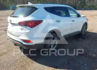 2017 Hyundai Santa Fe фото
