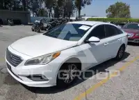 2017 Hyundai Sonata photo