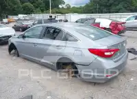 2017 Hyundai Sonata фото