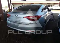 2017 Hyundai Sonata фото