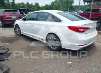 2017 Hyundai Sonata фото
