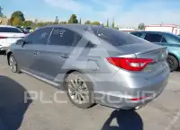 2017 Hyundai Sonata фото