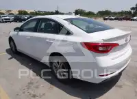 2017 Hyundai Sonata фото
