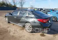2017 Hyundai Sonata фото
