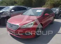 2017 Hyundai Sonata фото