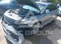 2017 Hyundai Sonata фото