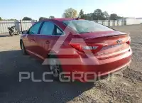 2017 Hyundai Sonata фото