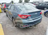 2017 Hyundai Sonata фото