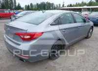 2017 Hyundai Sonata фото