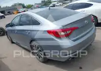 2017 Hyundai Sonata фото